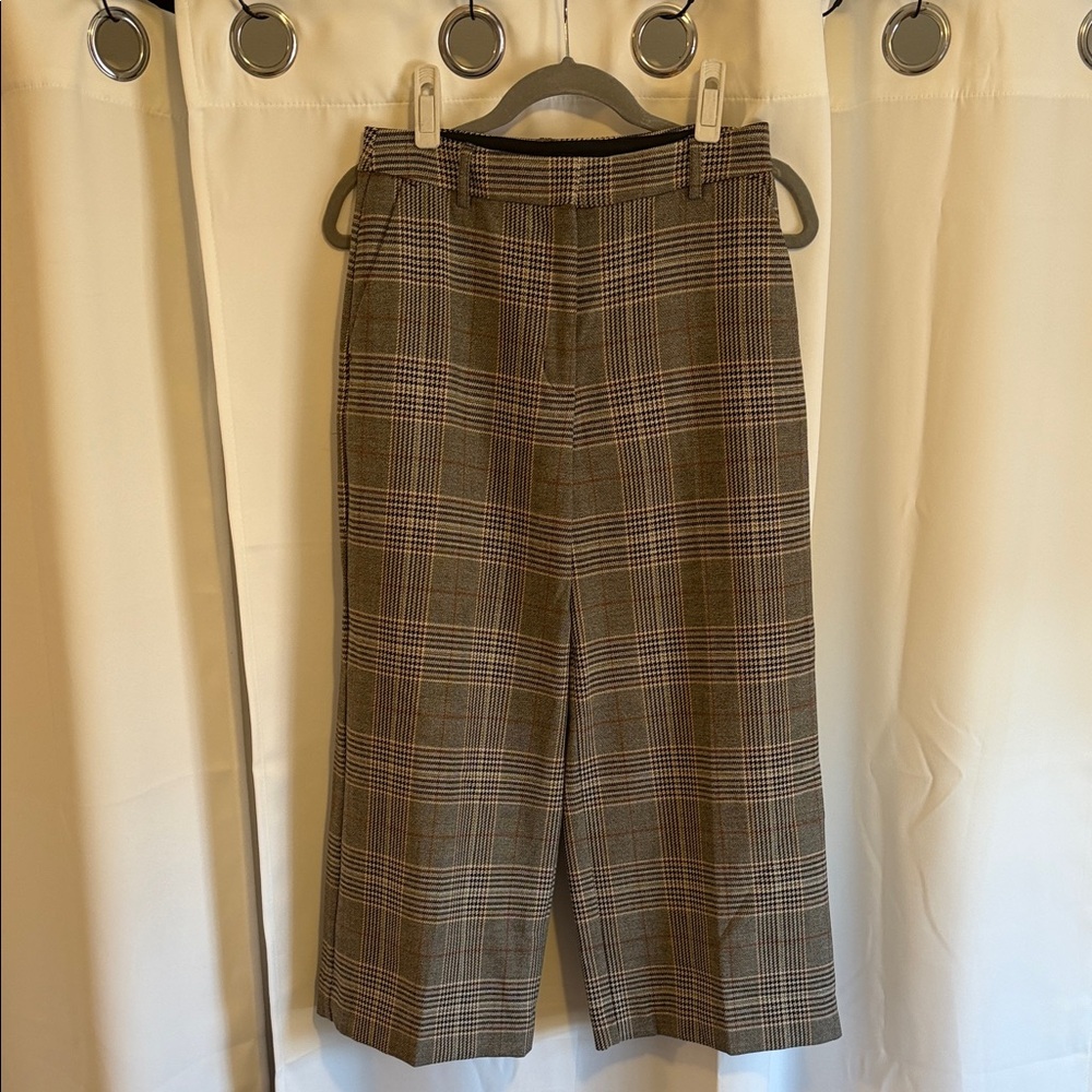 Express Plaid Pants